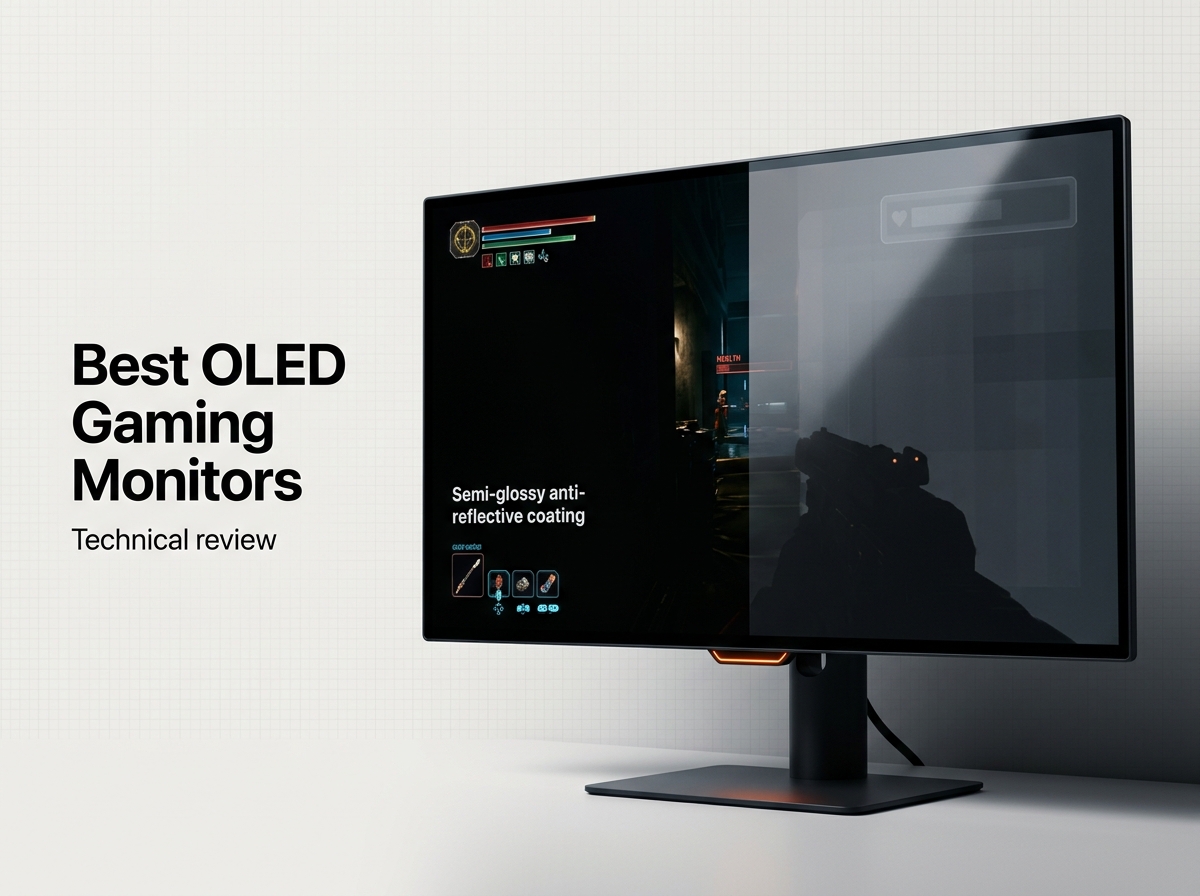 What OLED Still Gets Wrong