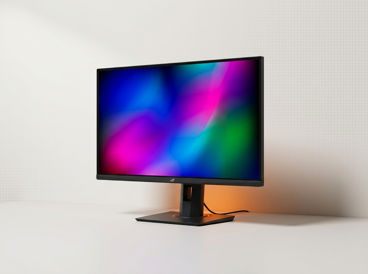 ASUS ROG PG32UCDM