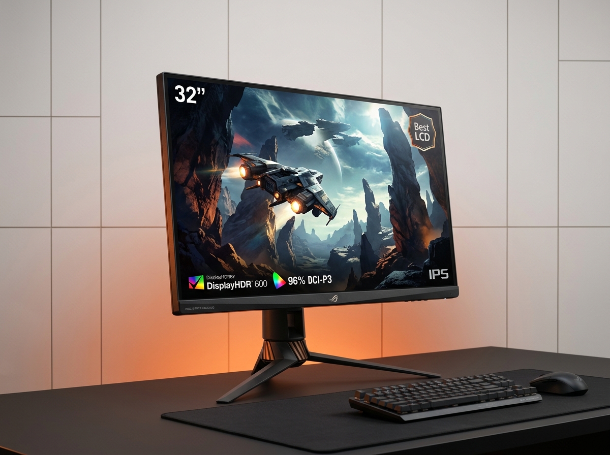ASUS ROG Strix XG32UQ