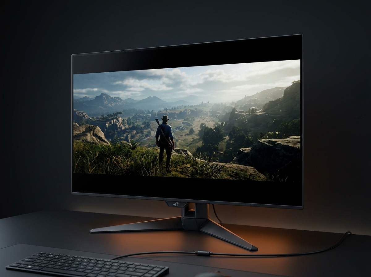 ASUS ROG PG42UQ